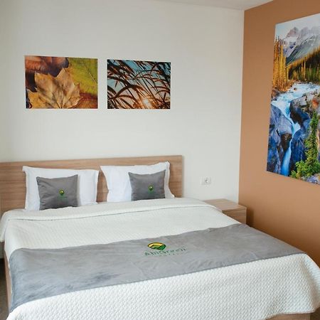 Abi Green Hotel Prevalle Prizren Exterior foto