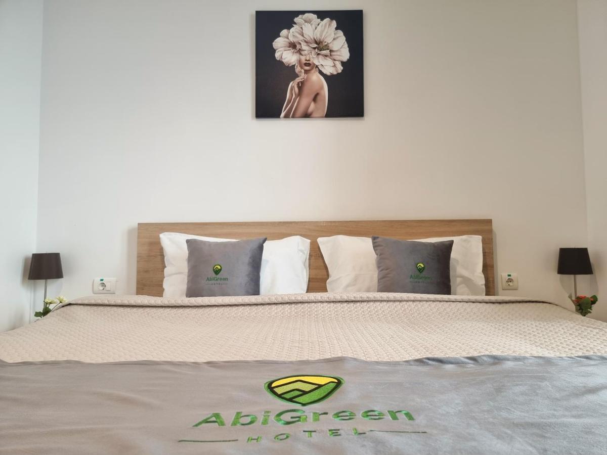 Abi Green Hotel Prevalle Prizren Exterior foto