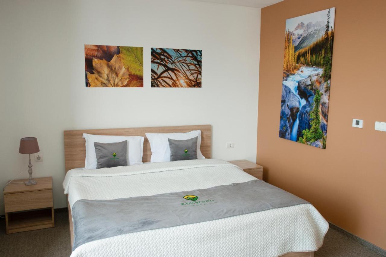 Abi Green Hotel Prevalle Prizren Exterior foto