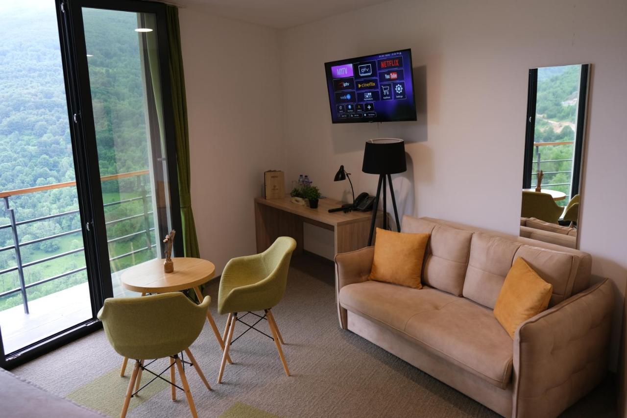 Abi Green Hotel Prevalle Prizren Exterior foto