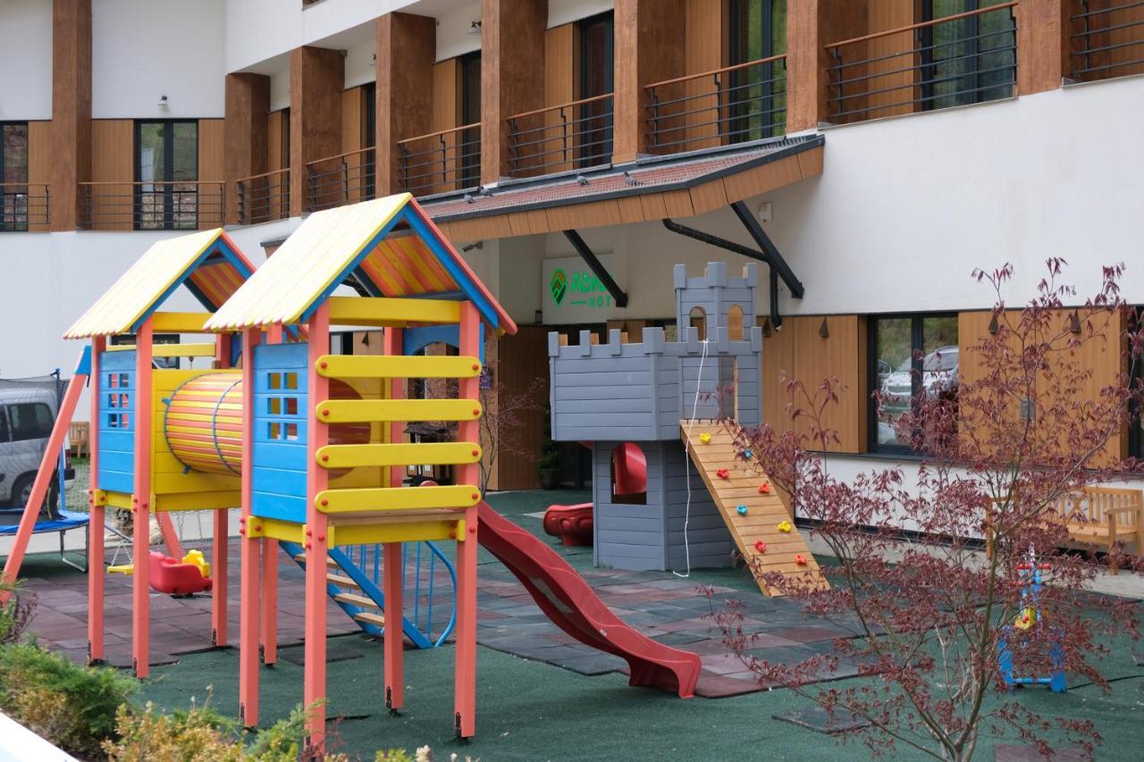 Abi Green Hotel Prevalle Prizren Exterior foto