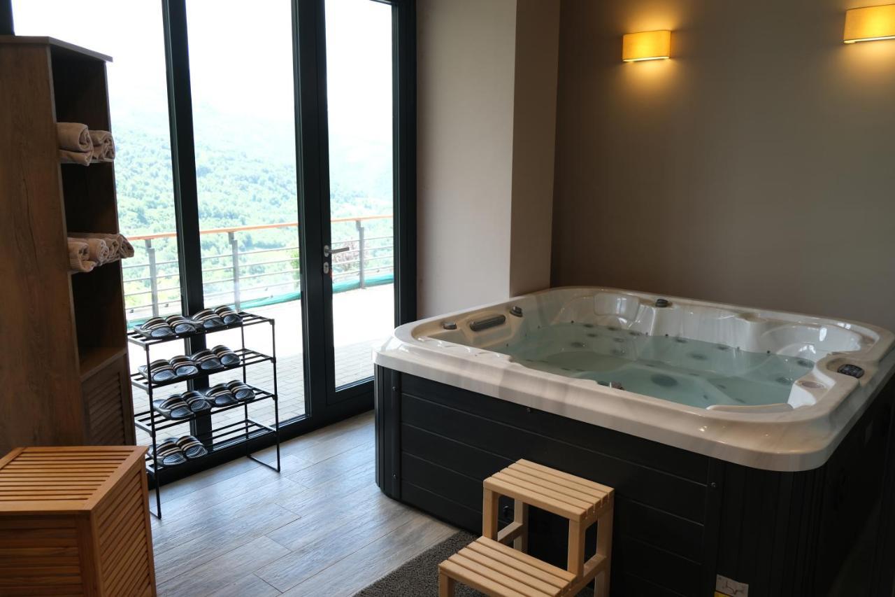 Abi Green Hotel Prevalle Prizren Exterior foto